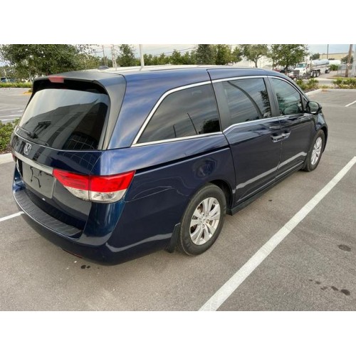 2016 Honda Odyssey EX-L