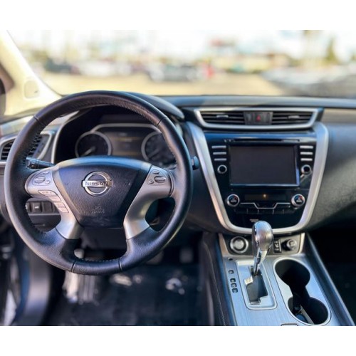 2016 Nissan Murano SL