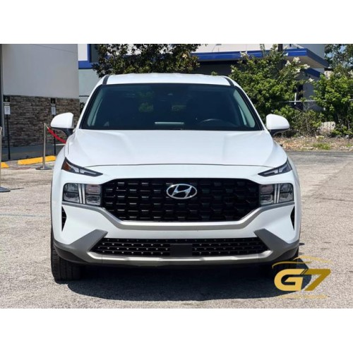2021 Hyundai Santa Fe SE