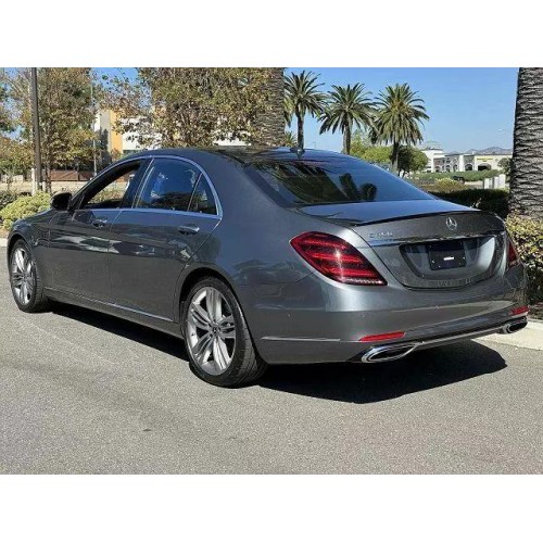 2019 Mercedes-Benz S-Class