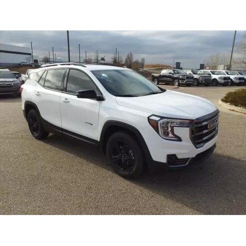 2022 GMC Terrain AT4's photo