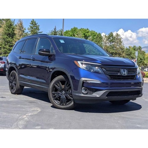 2022 Honda Pilot Sport's photo