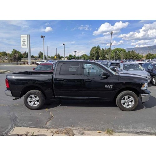 2020 RAM Ram 1500 Classic Warlock's photo