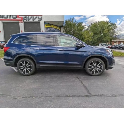 2019 Honda Pilot Touring's photo