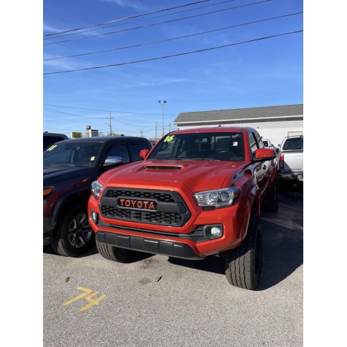 2016 Toyota Tacoma