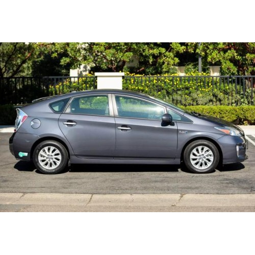 2015 Toyota Prius Plug-In Base