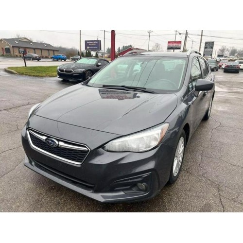 2018 Subaru Impreza Premium