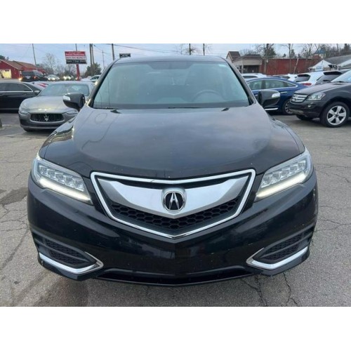 2016 Acura RDX AcuraWatch Plus Package's photo
