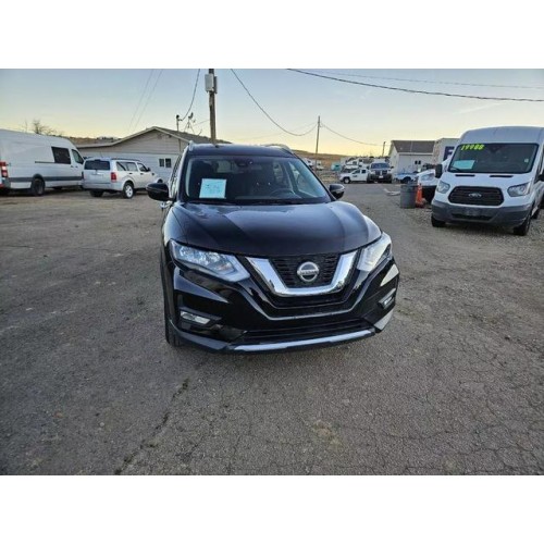 2020 Nissan Rogue SV