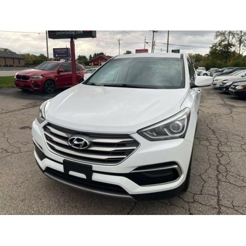 2017 Hyundai Santa Fe