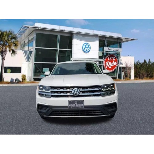 2019 Volkswagen Atlas S