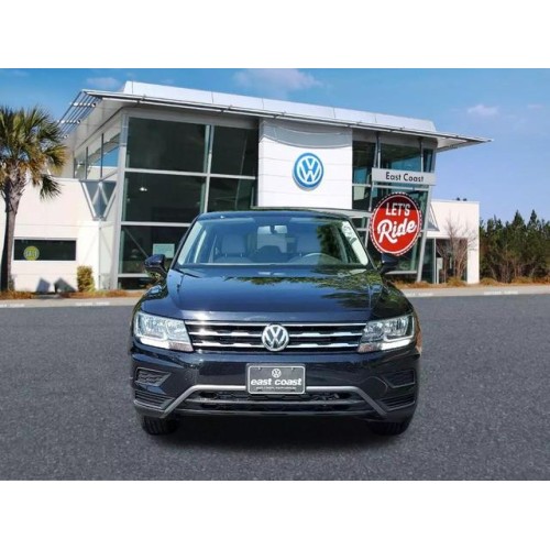 2020 Volkswagen Tiguan S