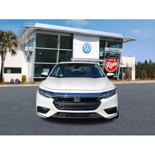 2019 Honda Insight Touring's photo