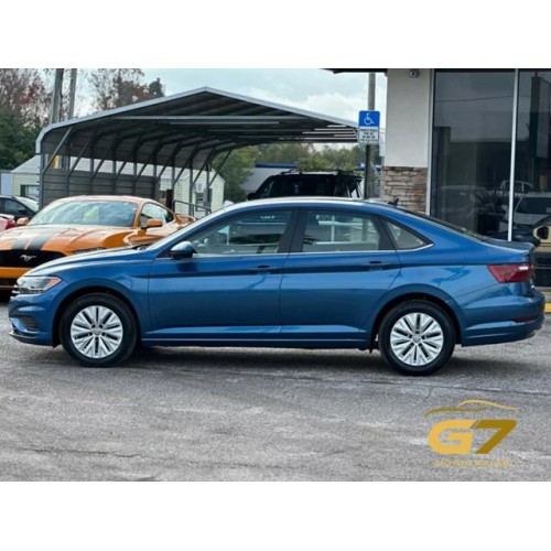 2020 Volkswagen Jetta S's photo