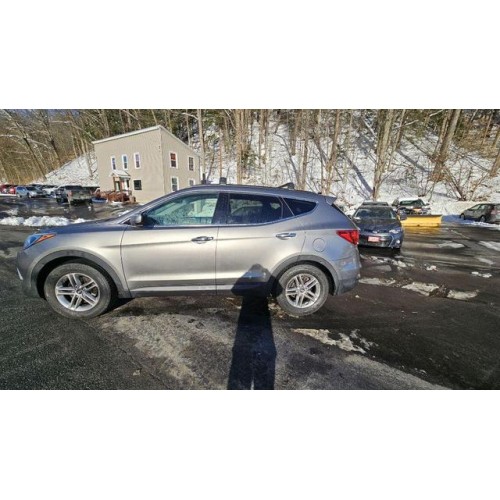 2017 Hyundai Santa Fe