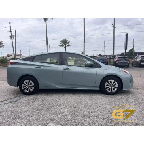 2018 Toyota Prius Two Eco