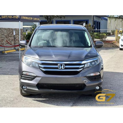 2018 Honda Pilot EX's photo