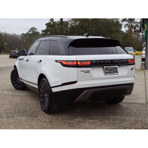2018 Land Rover Range Rover Velar SE's photo