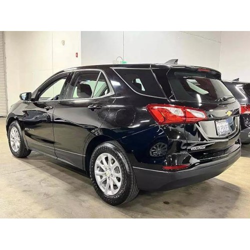2019 Chevrolet Equinox LS