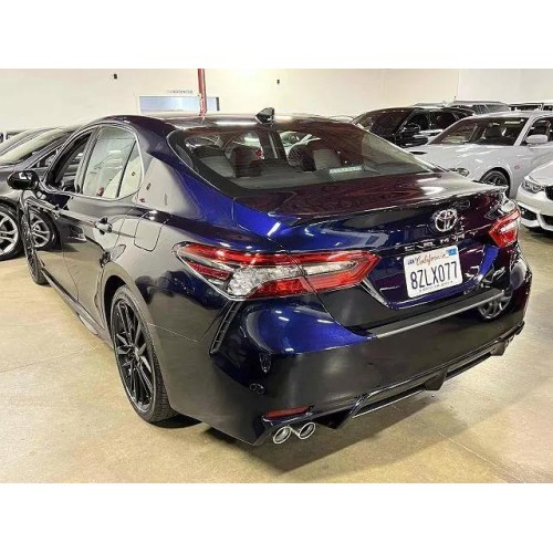 2022 Toyota Camry XSE's photo