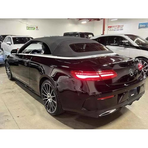 2020 Mercedes-Benz E-Class E450's photo