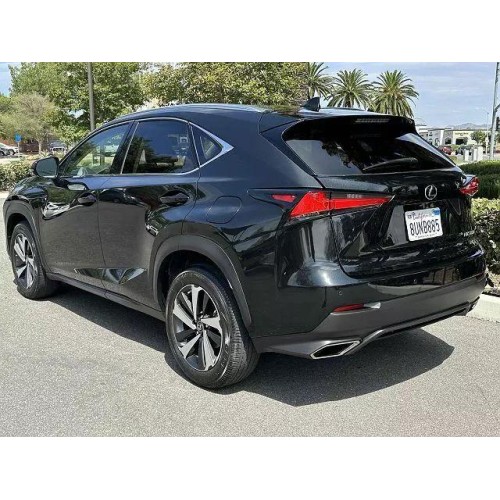 2021 Lexus NX