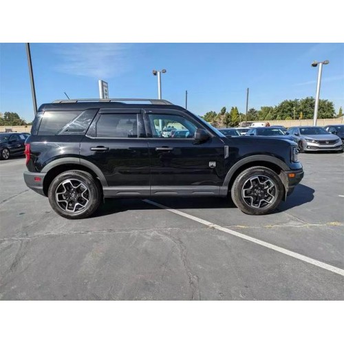 2021 Ford Bronco Sport