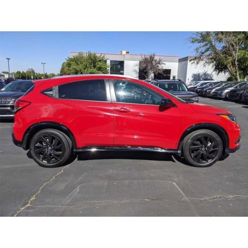 2022 Honda HR-V Sport's photo