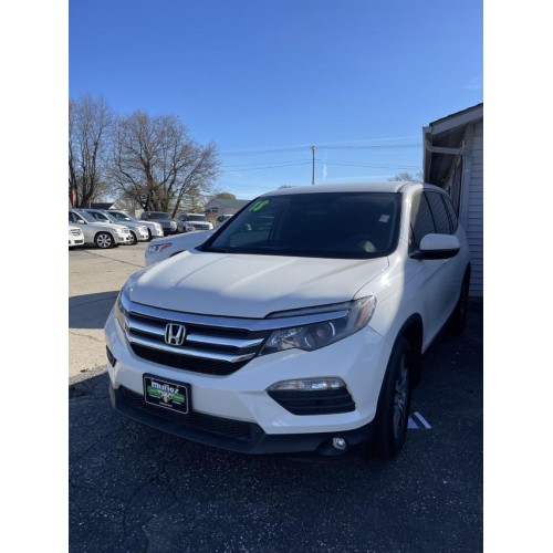 2018 Honda Pilot EX