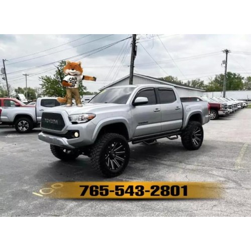 2017 Toyota Tacoma SR5