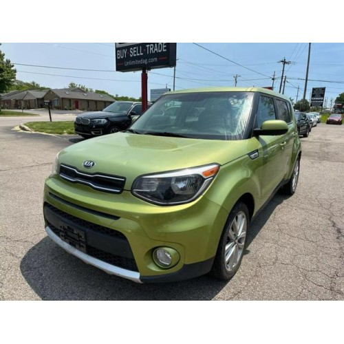 2017 Kia Soul +'s photo