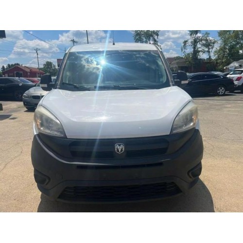 2016 RAM Promaster City Tradesman