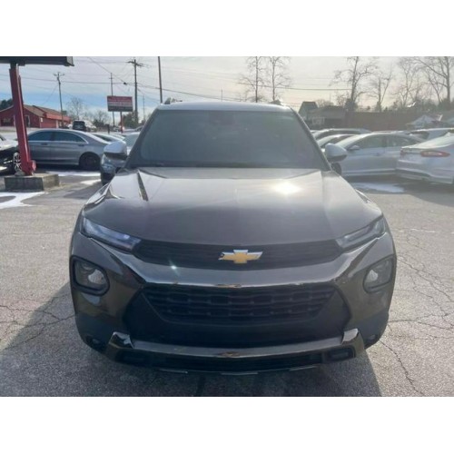 2021 Chevrolet Trailblazer Activ
