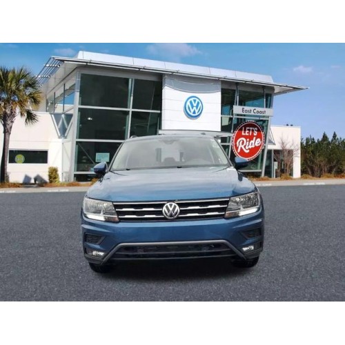 2020 Volkswagen Tiguan