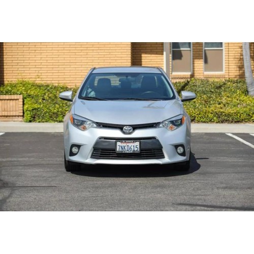 2015 Toyota Corolla LE Plus