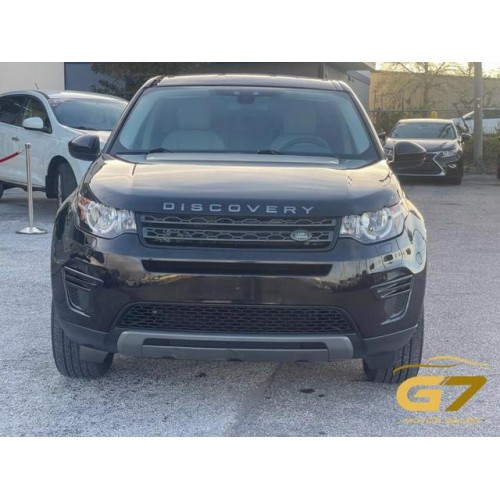 2019 Land Rover Discovery Sport SE's photo