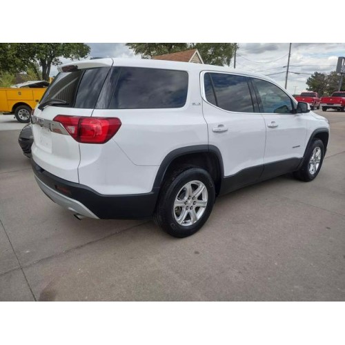 2019 GMC Acadia