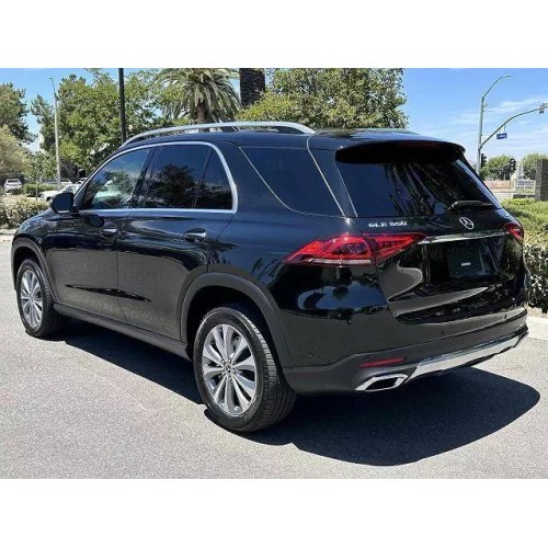 2020 Mercedes-Benz GLE GLE350's photo