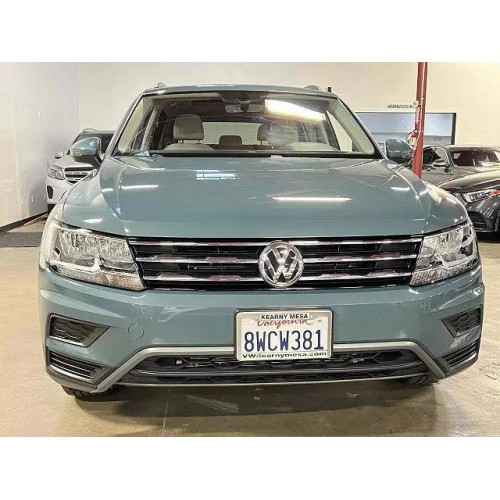 2021 Volkswagen Tiguan SE