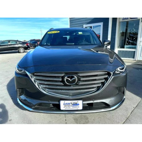 2019 Mazda CX-9 Grand Touring's photo