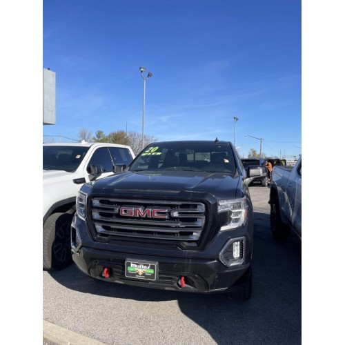 2020 GMC Sierra 1500 AT4's photo