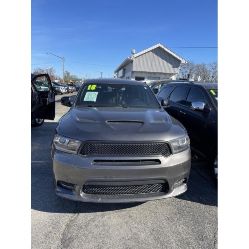 2018 Dodge Durango R/T's photo