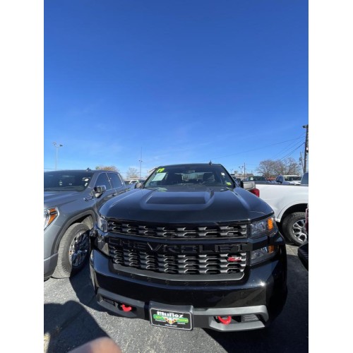 2019 Chevrolet Silverado 1500 Custom's photo