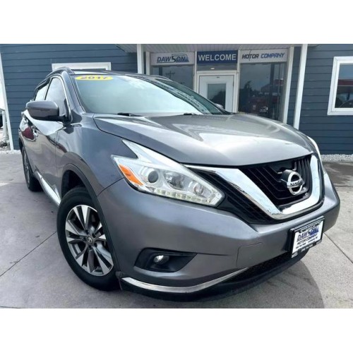 2017 Nissan Murano SV