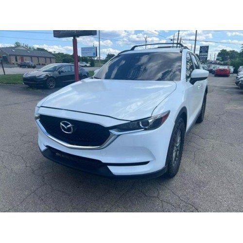 2018 Mazda CX-5