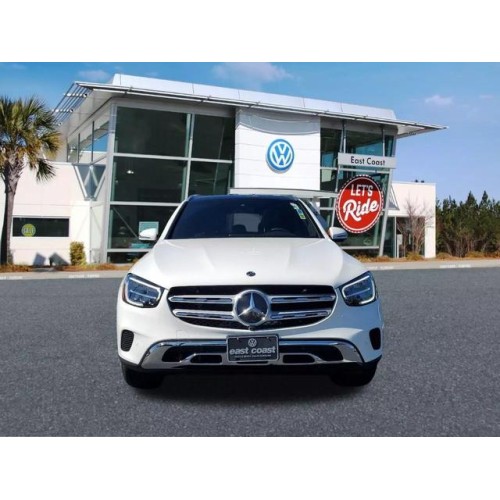 2020 Mercedes-Benz GLC GLC300's photo