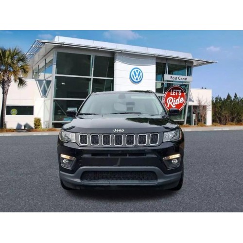 2021 Jeep Compass Latitude