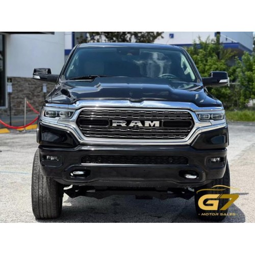 2019 RAM Ram 1500 Pickup Limited's photo