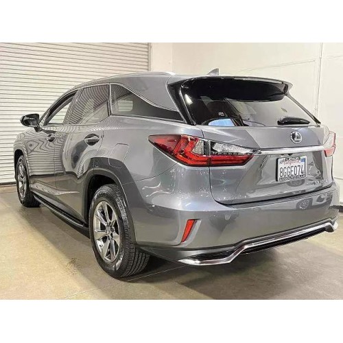 2018 Lexus RX 350's photo
