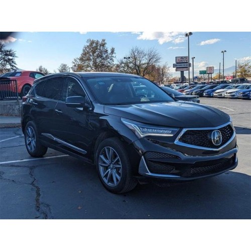 2021 Acura RDX Technology Package's photo